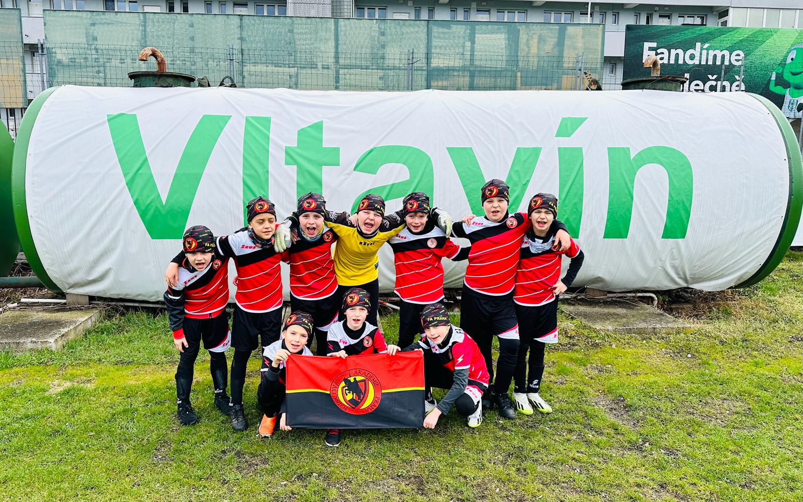 Zimní liga LOKO VLTAVÍN 