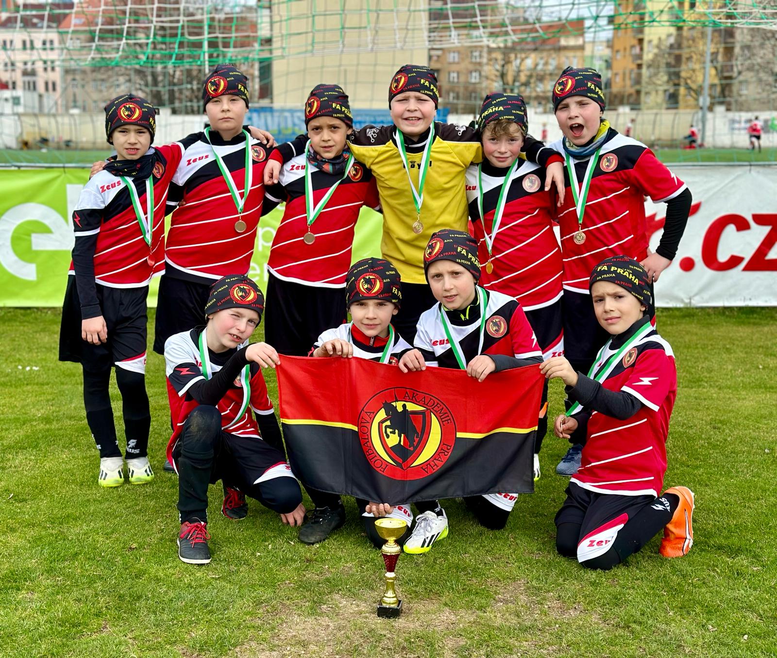 Zimní liga LOKO VLTAVÍN 