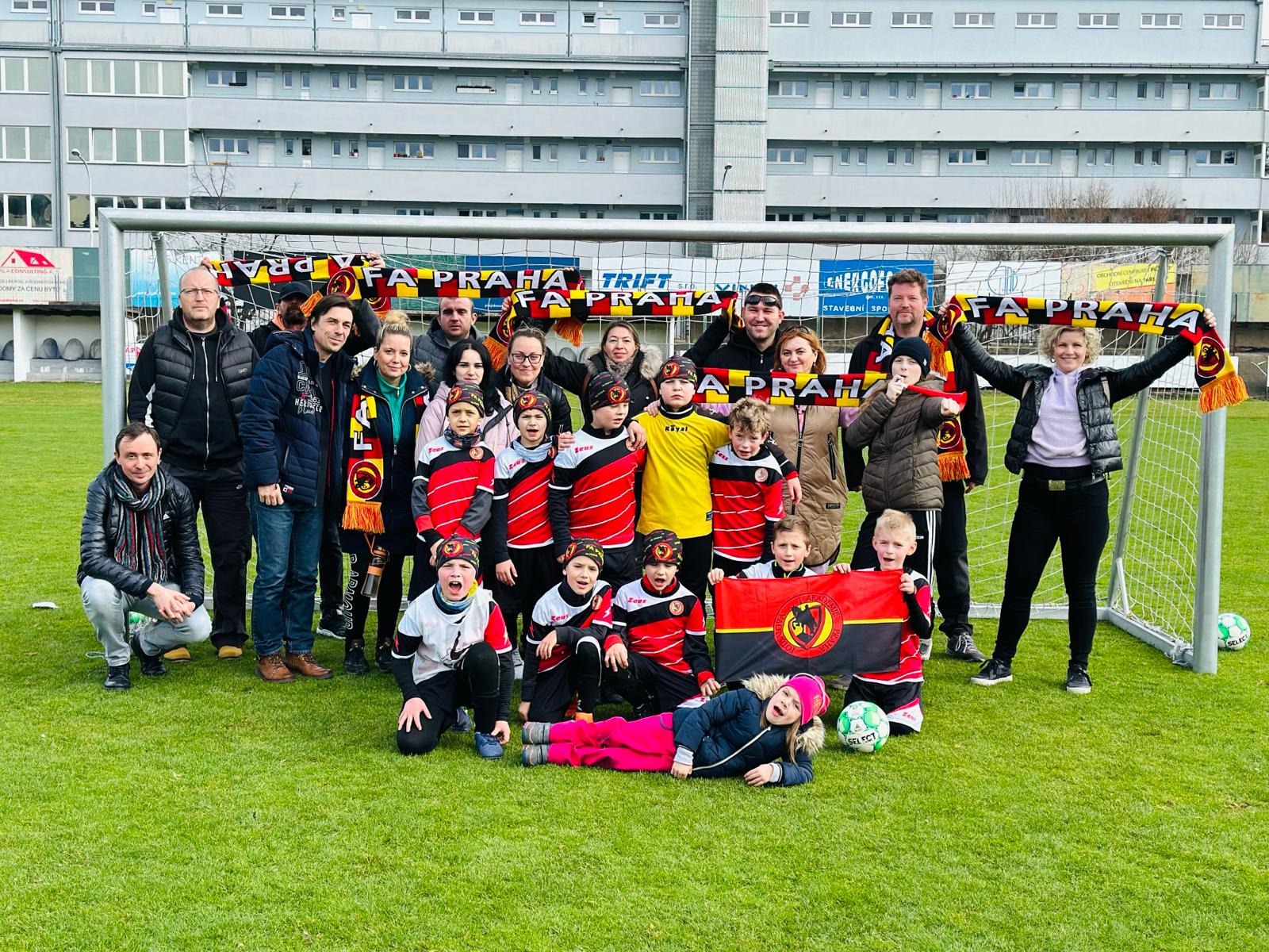 Zimní liga LOKO VLTAVÍN 