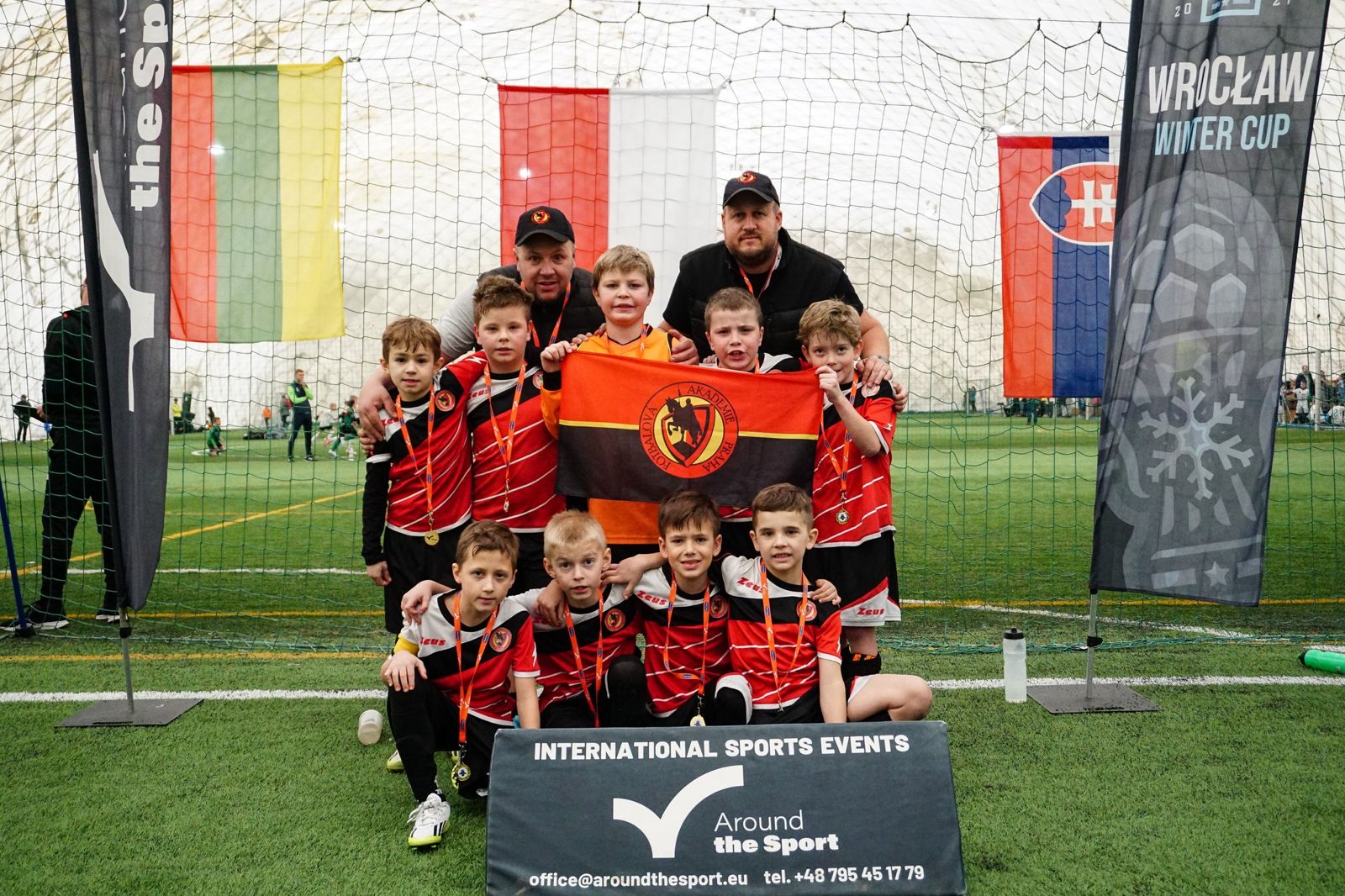 WINTER CUP WROCLAW 2024