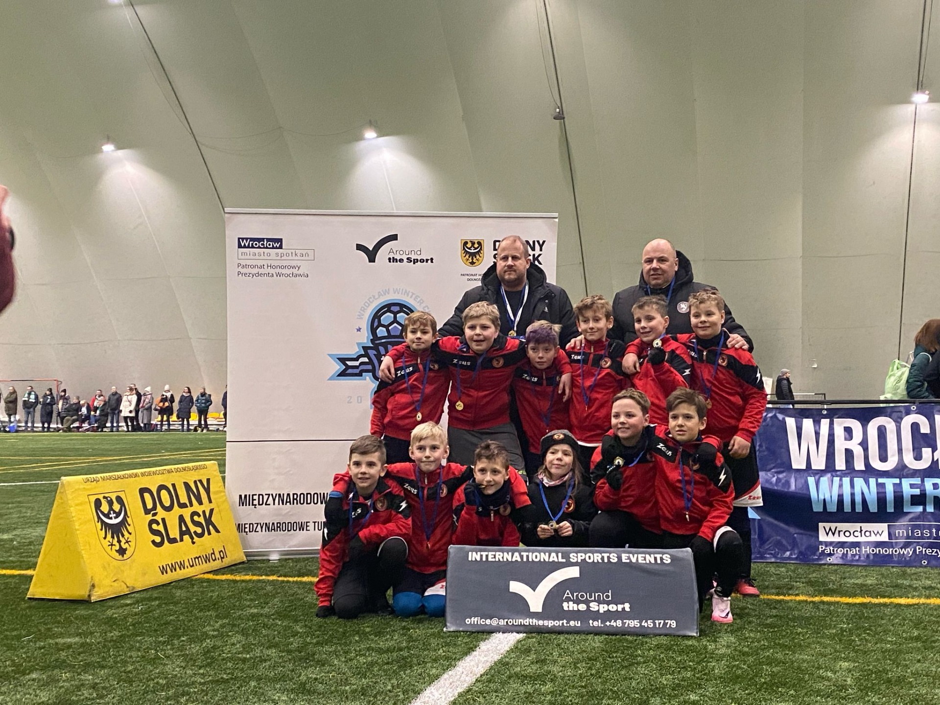 Wroclaw Winter cup 2025