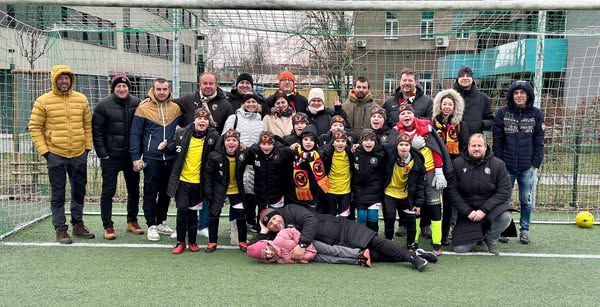 ZIMNÍ LIGA LOKO VLTAVÍN 2024/5